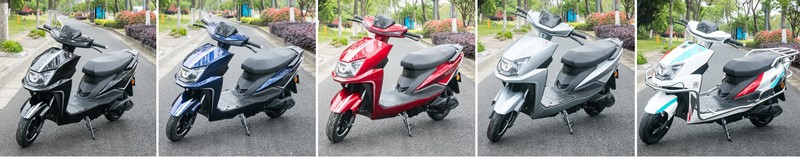 High Power Electric Scooter Motorcycle-XINLING