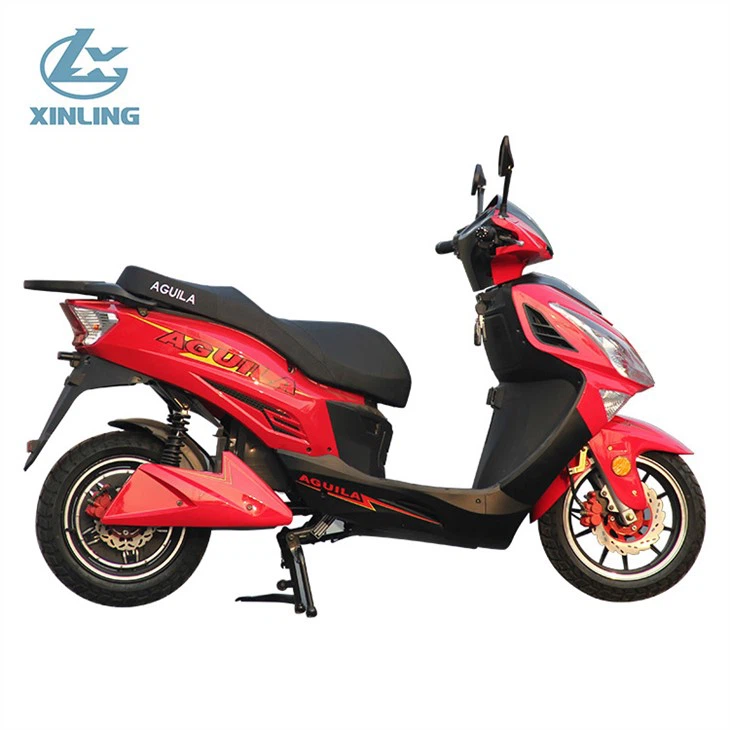 High Speed Electric Motorcycle