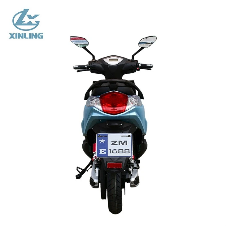 Electric Scooter With Lead Acid Battery