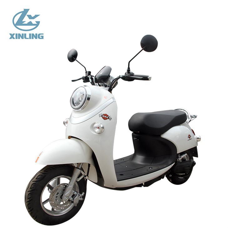 Scooter Electric Moped