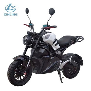 אופנוע חשמלי במהירות גבוהה 72V 2000W