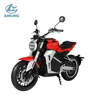 אופנוע חשמלי למבוגרים עם EEC